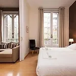Bed & Breakfast Aragon Barcellona