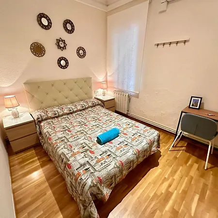 Oda ve Kahvaltı Aragon Barselona