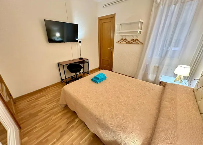 Aragon Oda ve Kahvaltı Barselona
