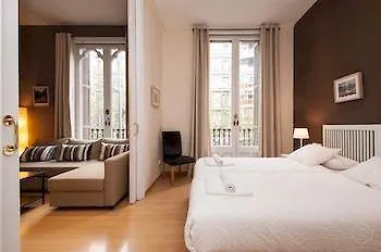 Frühstückspension Aragon Barcelona
