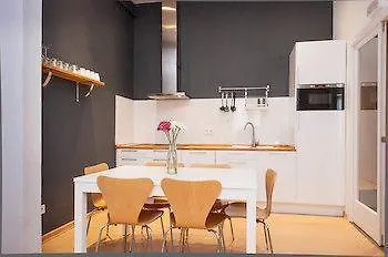 Bed & Breakfast Aragon Barcelona