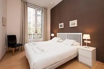 Bed & Breakfast Aragon Barcelona