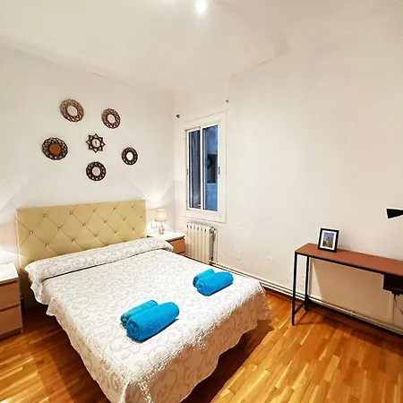Bed & Breakfast Aragon Barcelona