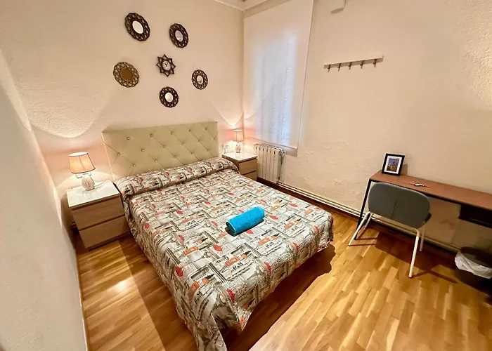 Bed & Breakfast Aragon Barcelona