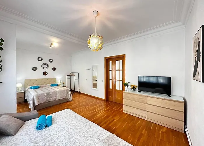 Bed & Breakfast Aragon Barcelona